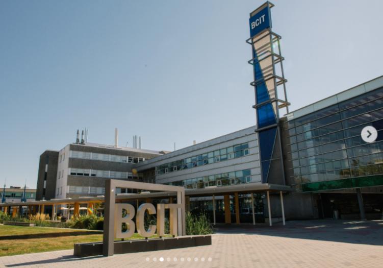 BCIT — British Columbia Institute of Technology, Burnaby Campus